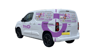 מדבקות ומיתוג